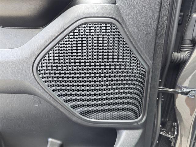 new 2025 Ram 1500 car, priced at $50,889