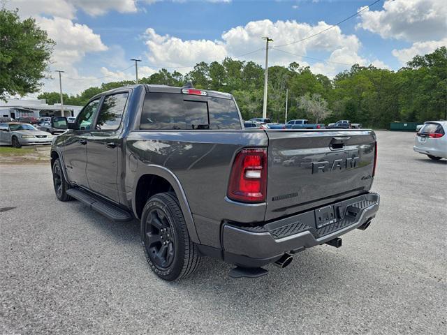 new 2025 Ram 1500 car, priced at $50,889