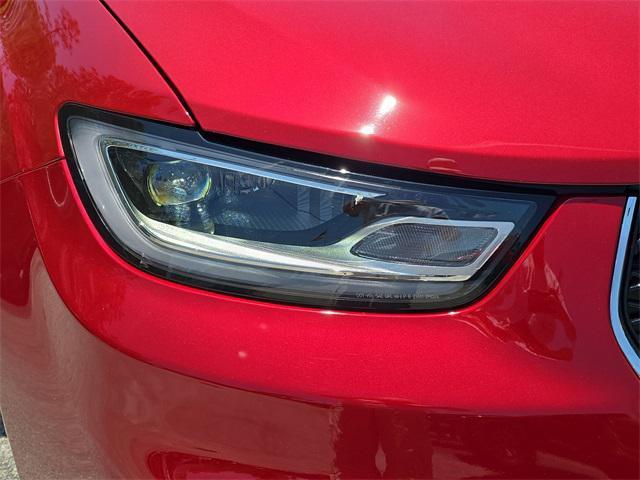 new 2025 Chrysler Pacifica car, priced at $42,980