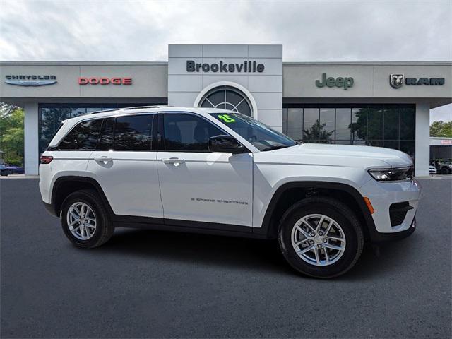 new 2025 Jeep Grand Cherokee car, priced at $38,731