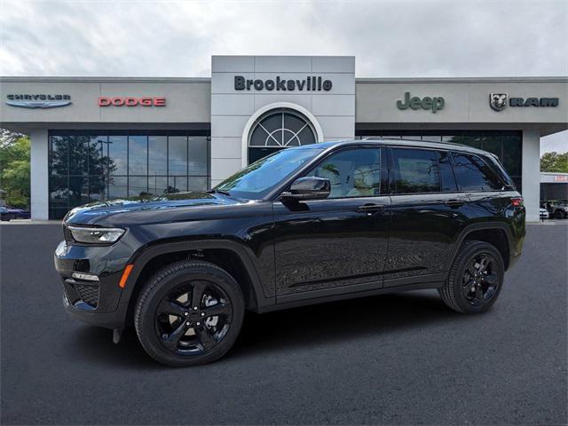 new 2024 Jeep Grand Cherokee car, priced at $42,815