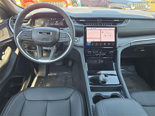 new 2025 Jeep Grand Cherokee L car, priced at $46,391