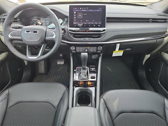 new 2025 Jeep Compass car, priced at $29,859
