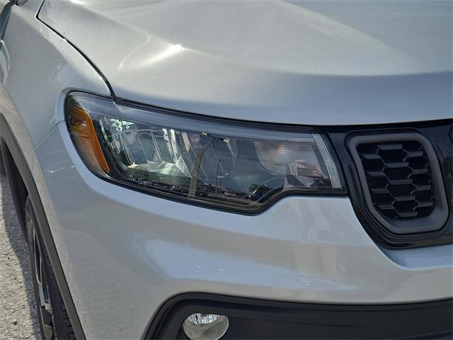 new 2025 Jeep Compass car, priced at $29,859
