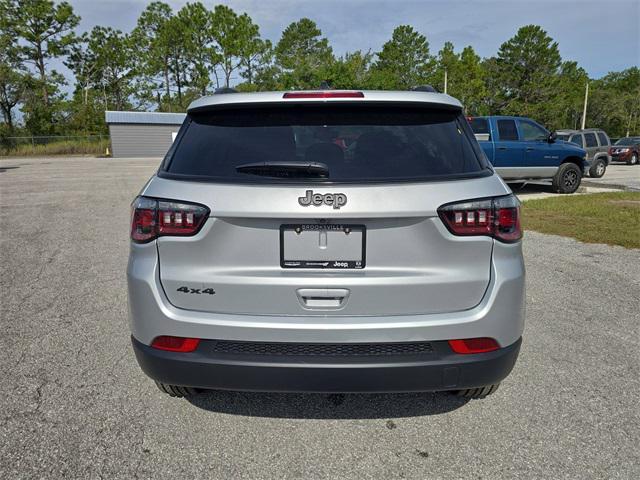 new 2025 Jeep Compass car, priced at $29,859