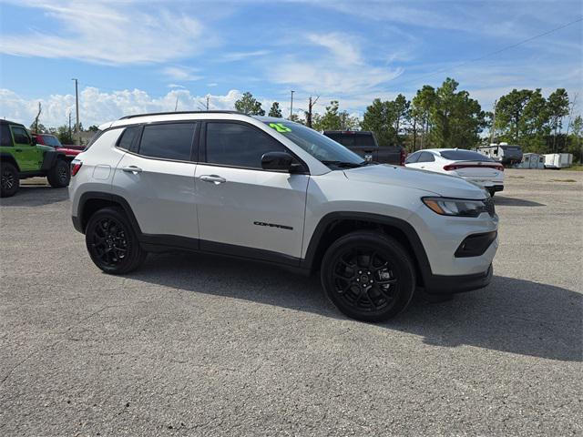 new 2025 Jeep Compass car, priced at $29,859