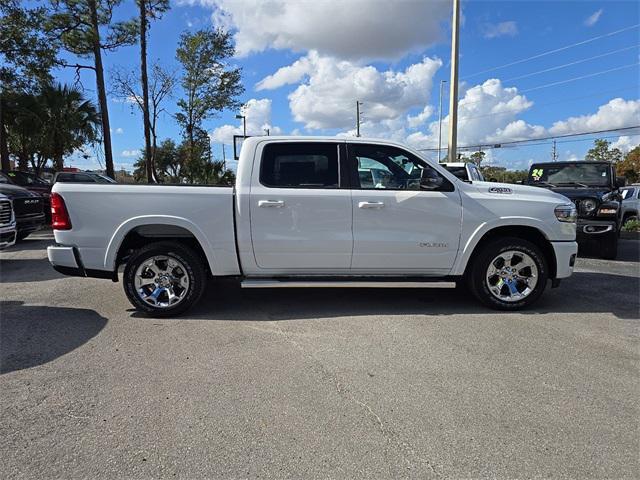 new 2025 Ram 1500 car, priced at $45,947