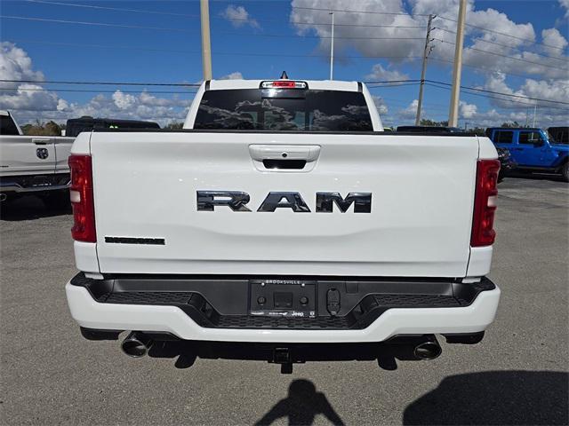 new 2025 Ram 1500 car, priced at $45,947