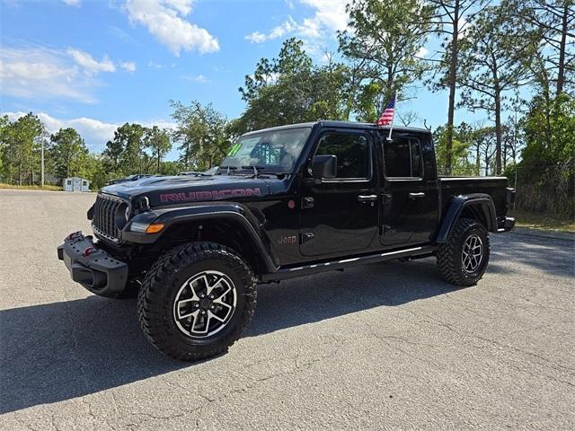 new 2024 Jeep Gladiator car, priced at $60,219