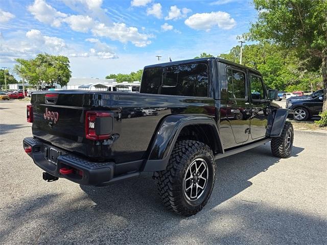 new 2024 Jeep Gladiator car, priced at $60,219