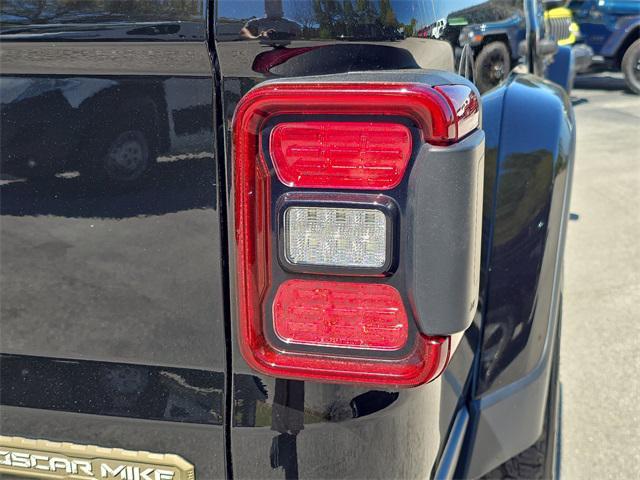 used 2021 Jeep Gladiator car, priced at $30,644