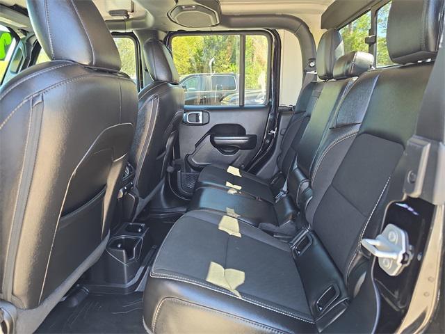used 2021 Jeep Gladiator car, priced at $30,644