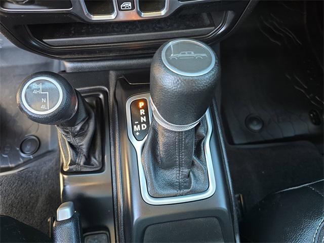 used 2021 Jeep Gladiator car, priced at $30,644