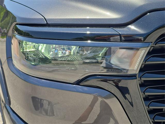 new 2025 Ram 1500 car, priced at $71,446