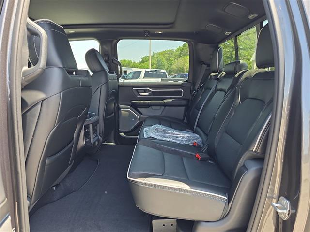 new 2025 Ram 1500 car, priced at $71,446