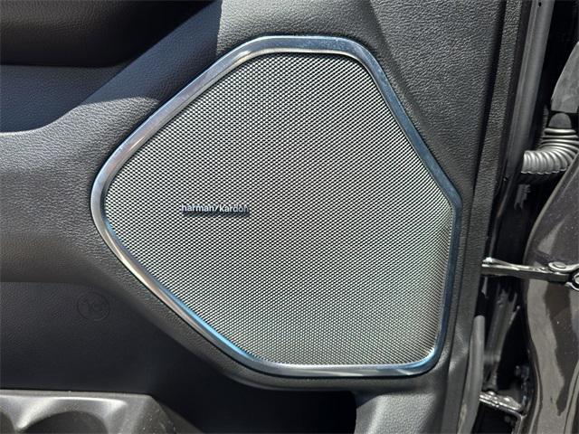 new 2025 Ram 1500 car, priced at $71,446