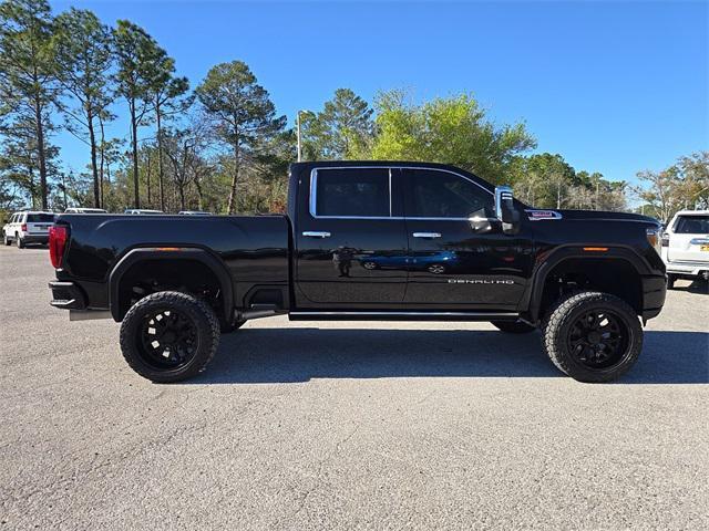 used 2022 GMC Sierra 3500 car, priced at $64,591