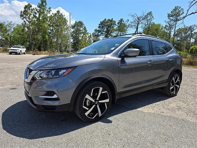 used 2022 Nissan Rogue Sport car, priced at $22,929