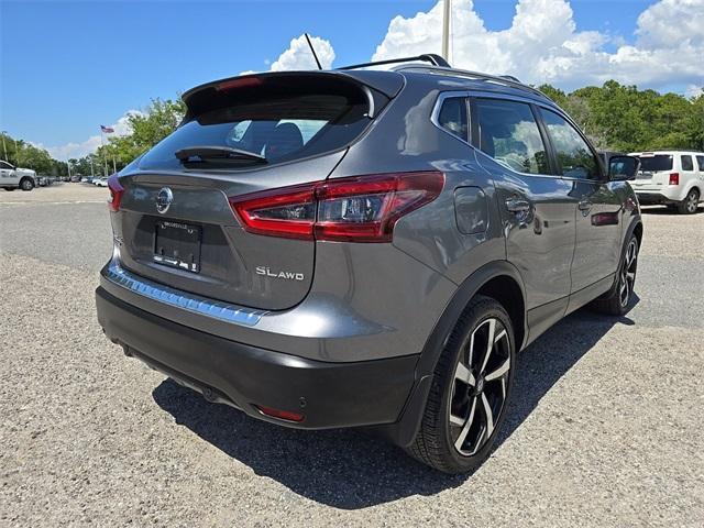 used 2022 Nissan Rogue Sport car, priced at $22,929