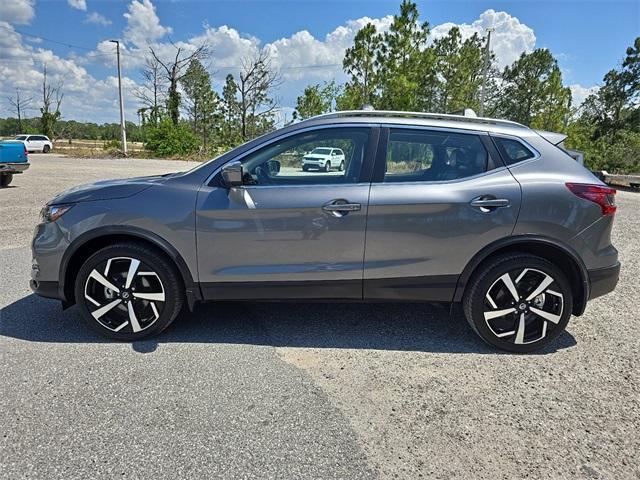 used 2022 Nissan Rogue Sport car, priced at $22,929