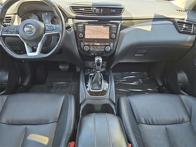 used 2022 Nissan Rogue Sport car, priced at $22,929