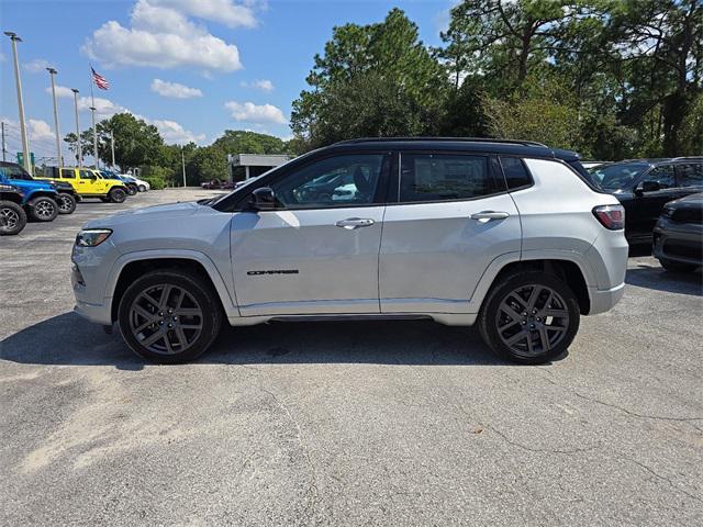 new 2025 Jeep Compass car, priced at $35,365