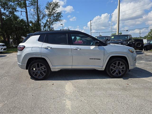 new 2025 Jeep Compass car, priced at $35,365