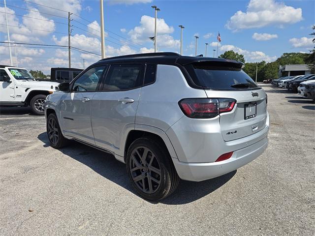 new 2025 Jeep Compass car, priced at $35,365