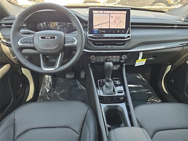 new 2025 Jeep Compass car, priced at $35,365