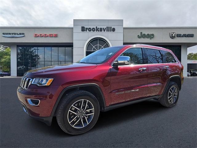 used 2022 Jeep Grand Cherokee WK car, priced at $26,775