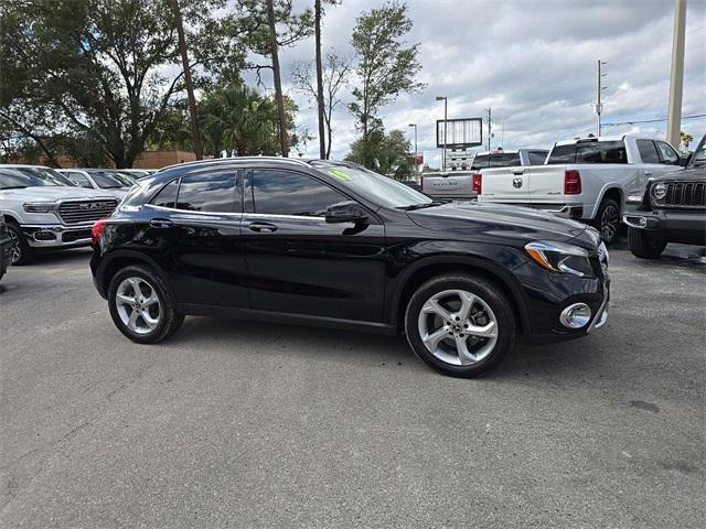 used 2019 Mercedes-Benz GLA 250 car, priced at $19,537