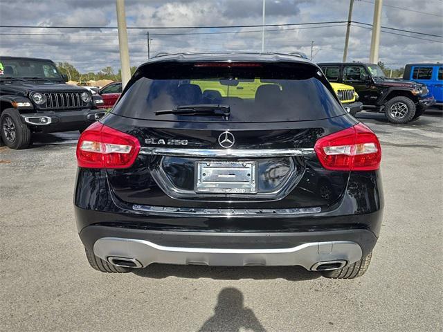 used 2019 Mercedes-Benz GLA 250 car, priced at $19,537