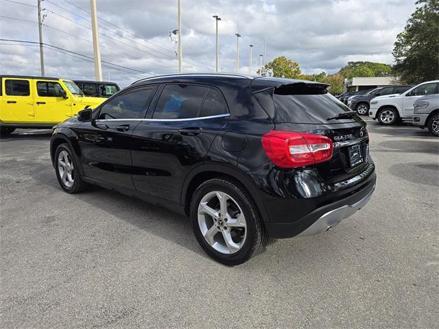 used 2019 Mercedes-Benz GLA 250 car, priced at $19,537