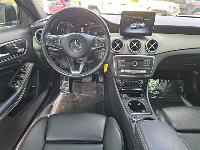 used 2019 Mercedes-Benz GLA 250 car, priced at $19,537