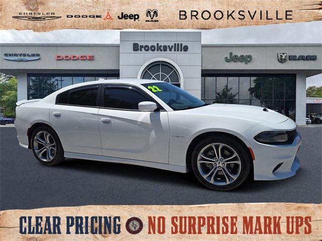 used 2022 Dodge Charger car, priced at $31,949