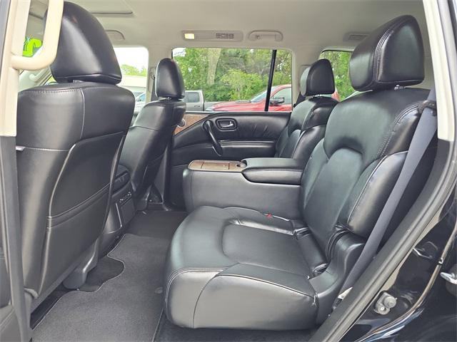 used 2022 Nissan Armada car, priced at $32,363