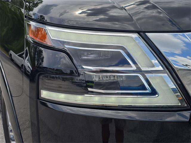 used 2022 Nissan Armada car, priced at $32,363