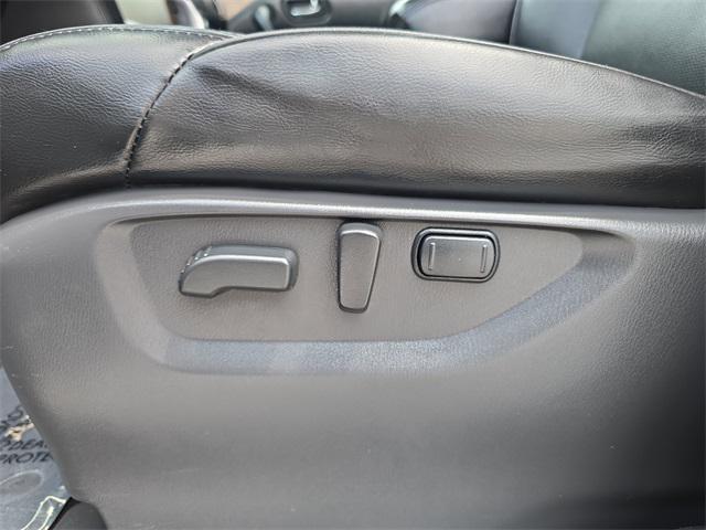 used 2022 Nissan Armada car, priced at $32,363