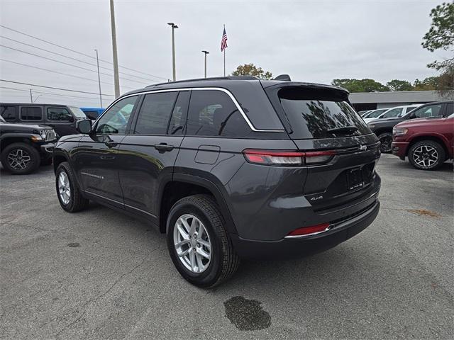 new 2025 Jeep Grand Cherokee car, priced at $40,978