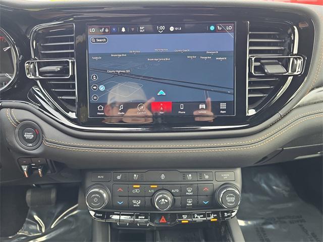 new 2025 Dodge Durango car, priced at $58,757