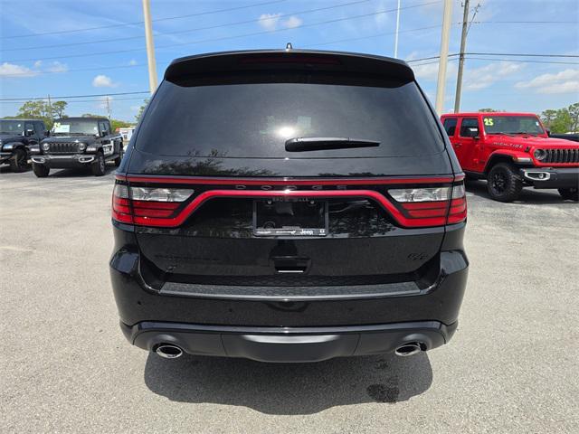 new 2025 Dodge Durango car, priced at $58,757