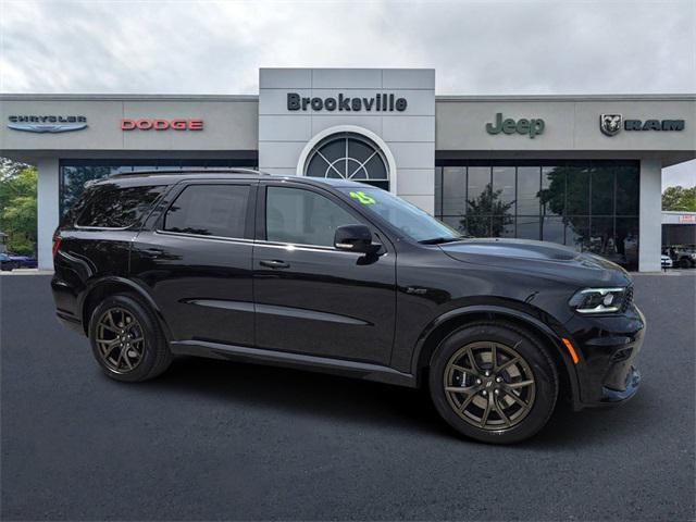 new 2025 Dodge Durango car, priced at $63,224