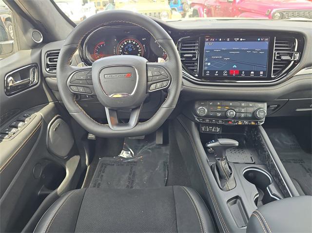 new 2025 Dodge Durango car, priced at $63,224