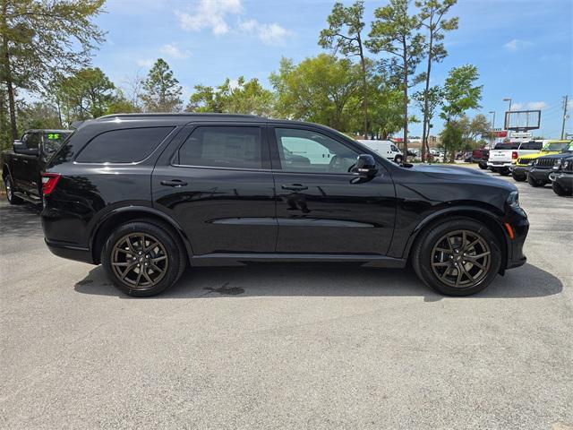 new 2025 Dodge Durango car, priced at $58,757