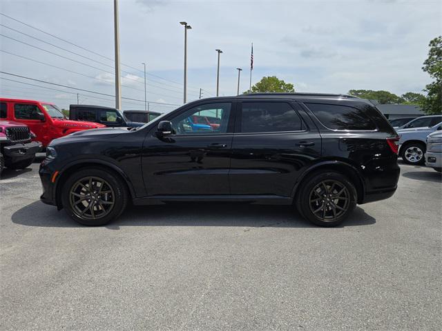 new 2025 Dodge Durango car, priced at $58,757