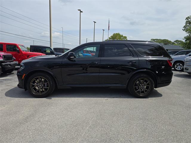 new 2025 Dodge Durango car, priced at $63,224