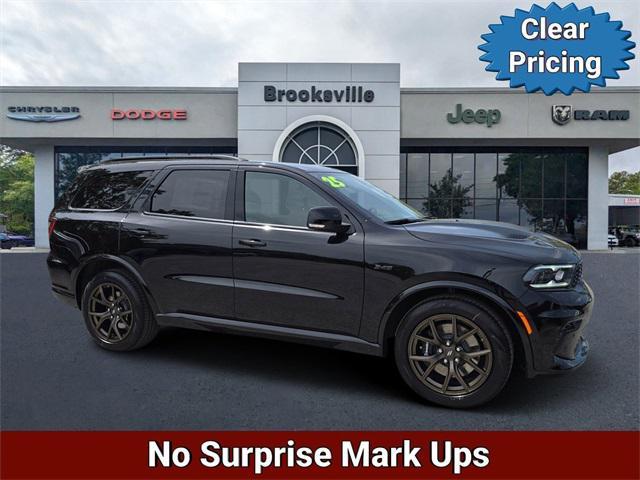 new 2025 Dodge Durango car, priced at $58,757
