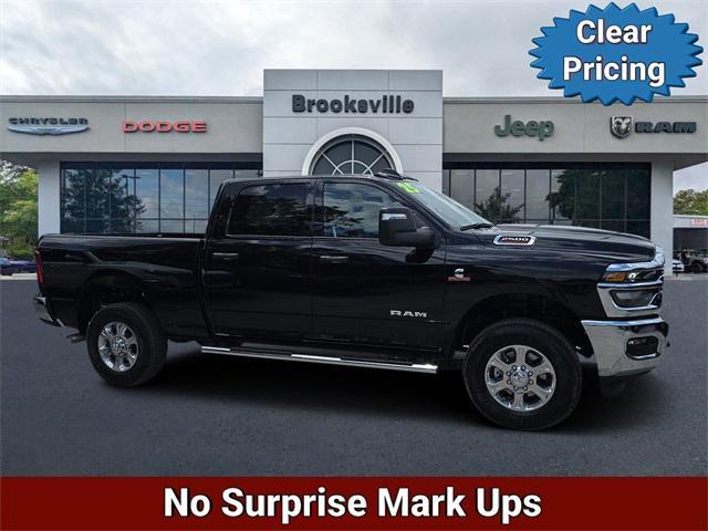 new 2025 Ram 2500 car, priced at $68,791