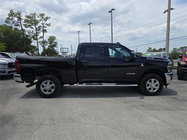 new 2025 Ram 2500 car, priced at $68,791