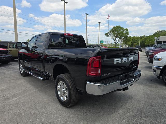 new 2025 Ram 2500 car, priced at $68,791